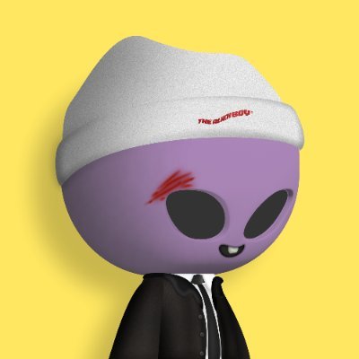 Alien Wojnarowskiさんのプロフィール画像