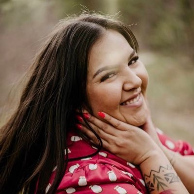 Plateau woman living in Blackfeet country 🙌🏾 | esthetician | microblading | beader | mom | wife