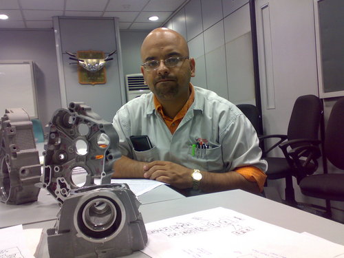 From City Beautiful Chandigarh (St John's,DAV,PEC), Production Engineer, Mfg professional, Knowledge seeker
