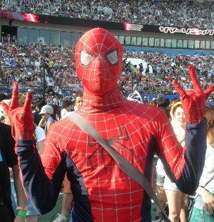 ネタ系映画サイト「破壊屋」の管理人、または横浜のスパイダーマンです。集計企画も色々とやっています。メールアドレスはg1@hakaiya.comです。