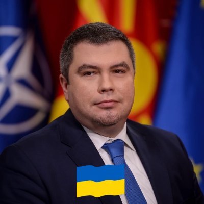 Заменик-претседател на @VladaMK задолжен за европски прашања.
🇲🇰
Deputy Prime Minister for European Affairs of the Republic of North Macedonia.