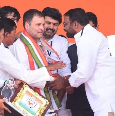 SrihariVakiti's profile picture. Ex ZP Floor leader