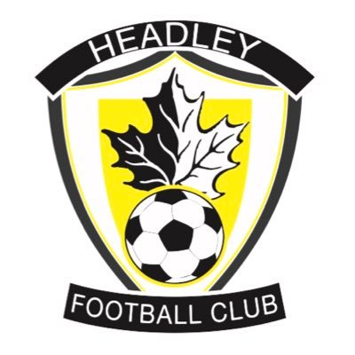 Official Twitter Page Of Headley Football Club 🟡⚫️ Playing in the Hampshire division 1, Step 8 of the national league format. UTH
