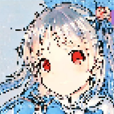 World of Girls 少女のメタバース is a collection of 23k unique NFTs residing on the Ethereum blockchain.
Community platform: https://t.co/odUz6EgkDy