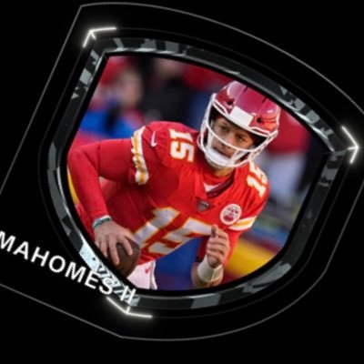 899 All Day Patrick Mahomes debut holders 🐐🚀