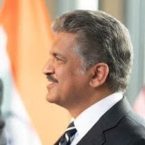 Big fan of @anandmahindra Sir Sir k 1 reply se life change ho skti h ❤️ Fan Account 😎