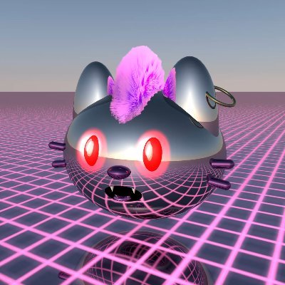 Adopt a ChromePet, your best friend in the metaverse world!