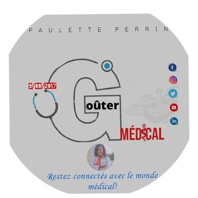 | Médecine | Santé | Humour |

#Restez_connectés_avec_le_monde_médical!
⛑️🏥🚑💊🔬💉⚕️♀️♂️📲