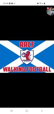 The Twitter account for the RRCF Walking Football blog.

https://t.co/CpwiGUob3u