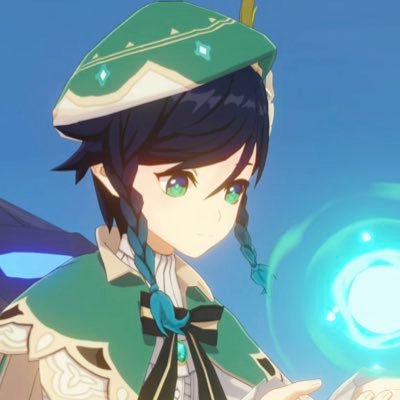 #venti #hutao stan account 🌱 | AR 50, EU Serv | Animal Crossing player 🌸 | FR-ENG | Déléguée insulaires de Melodia 💫 libra🌞