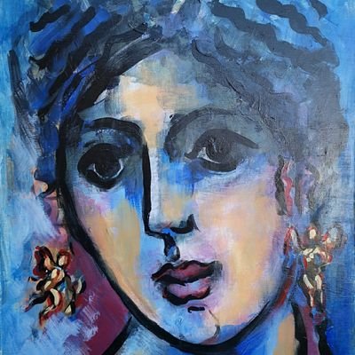 AnnieenFrance's profile picture. Living in southern France, and tweets on #art #heritage #France #Europe #the world #environment Loves our planet. ALSO:AnnieenFrance@mastodon.online
