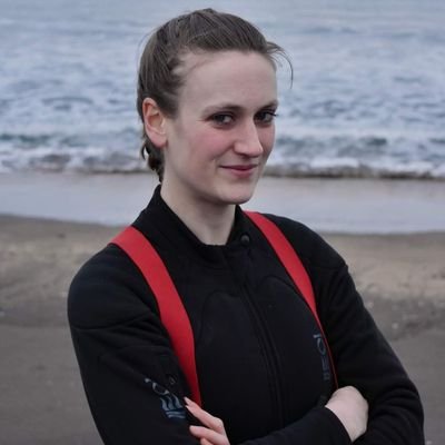 ml_valliant's profile picture. Marine Biologist. Interested in animal movement, behaviour, and habitat use on a population and individual level.
#scicomm @icefishresearch 🫧🐟