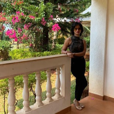 NanditaNaik14's profile picture. 