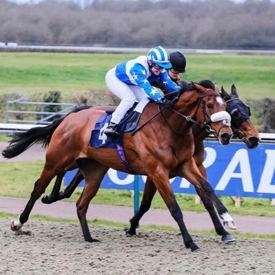 Apprentice jockey to Joseph Parr Agent - Paul Brierley