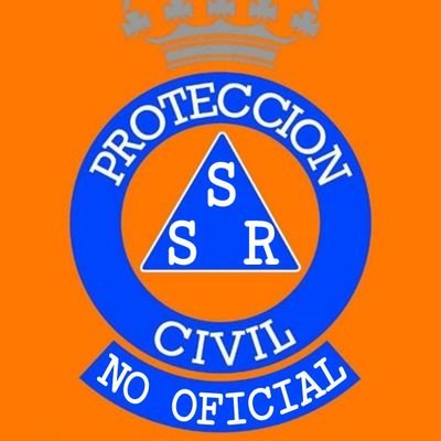 Perfil no oficial Protección Civil San Sebastián de los Reyes.