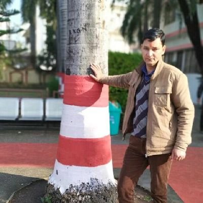Tribhuw98043163's profile picture. जननी जन्मभूमिश्च स्वर्गदपि गरीयसी