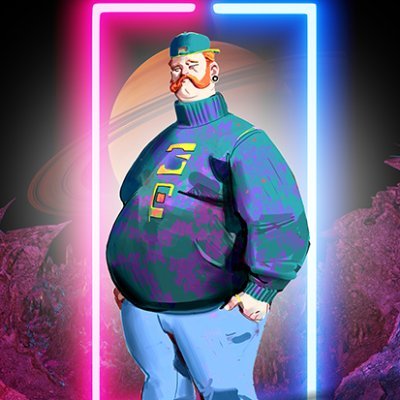 Space Punks Guild
99 unique Space Punks on #Solana