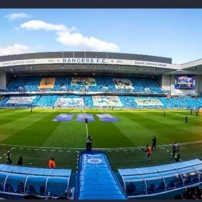 Love The Rangers 

Glasgow will always be ❤🤍💙  

🇬🇧🇬🇧🇬🇧