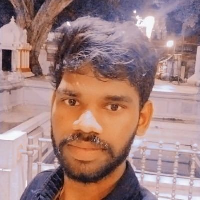 Ajaykumar72362's profile picture. 