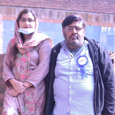 Coordinatoor for Human Rights, Minorities Affairs & Interfaith Harmony,division rwp
❤🇵🇰❤👇
My work is my identity