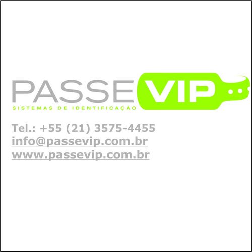 A PasseVIP oferece pulseiras de identificação para eventos, também conhecidas como Pulseiras VIP, com dezenas de opções de modelos e cores.