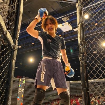 アラサーOL /BJJ/MMA/運動神経、センスもないけど楽しく格闘技やってます