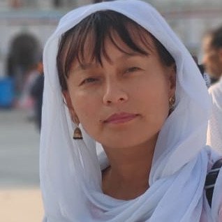 PhD Political Science alum @unibirmingham  
IT Expert alum @kieluni
Chair @WomenRiseNepal
Author https://t.co/7Xtr4MUKNO
Radical Centrist | Traveler | Bookworm