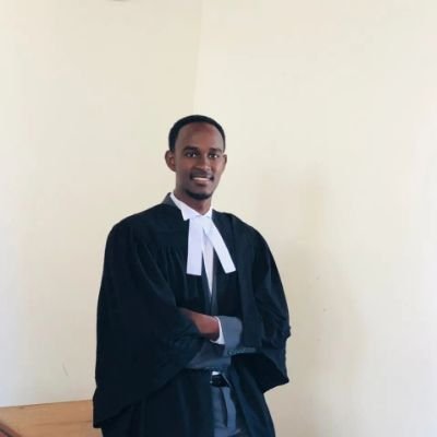 asaphkanye's profile picture. Lawyer. Farmer. Ugandan