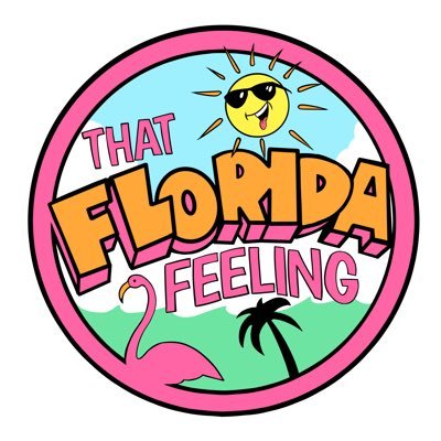 Just a Floridian decribing the sunshine state as more than beaches and theme parks on That Florida Feeling Podcast