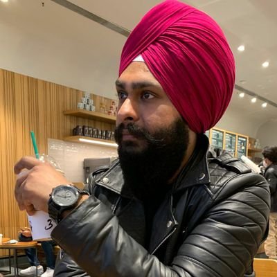 2 parts joy 1 part love | Shayar | Learner | Art | Travel | Foodie

Like all Punjabi’s I do not wish to move to Canada. Just kidding it’s kanneda not Canada.