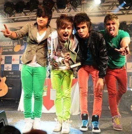 Fã clube dedicado à banda RESTART ... o amor que sentimos vai além da imaginação..