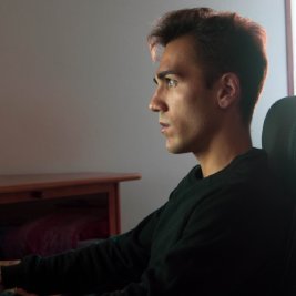 LucaCacciarru's profile picture. 