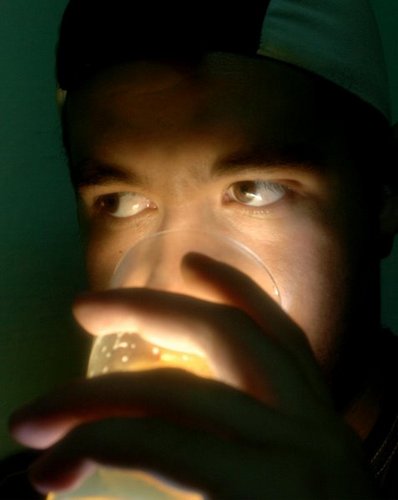 Fotógrafo de profesión, músico de hobby, Cerrista de corazón