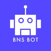 BNS Bot(@bns_bot) 's Twitter Profile Photo