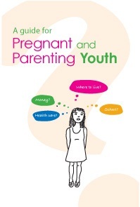 The CA Guide for Pregnant & Parenting Youth is a website for teens and those who work with them to know their rights and what local resources are available.