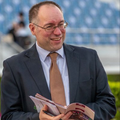 GB and international racing official. Handicapper / stipe at Qatar Racing & Equestrian Club @Q_REC. Previously chief steward at @SelangorTC. All views my own.