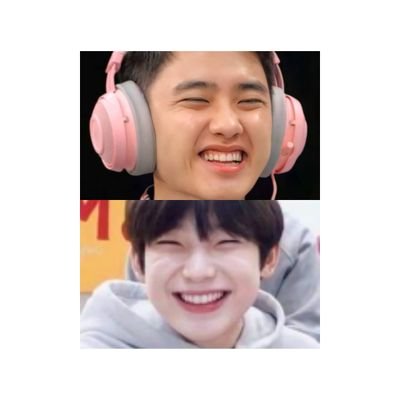 I stan EXO and ENHYPEN and my name starts with E... yeah I like E that much
