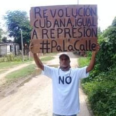 Alcemos nuestras voces. / Let's raise our voices. #SOSCuba #DDHH #Cuba  #DPEPDPE #Venezuela #Nicaragua  #AmericaFirst #Patriot #MAGA