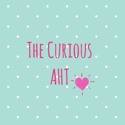 Curious AHT, Passionate about EYFS, Searching for the answers, Child-Led Learning, Play, Explore, Create, Investigate, Be You 🙌🏻