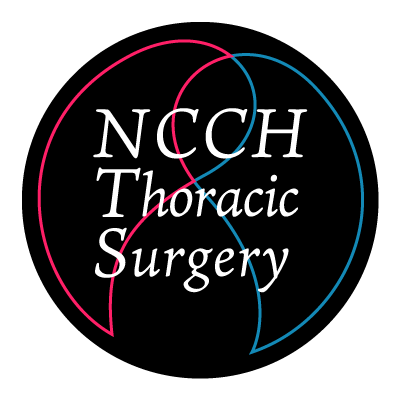 NcchThoracSurg's profile picture. Official Twitter account of National Cancer Center Hospital Department of Thoracic Surgery.