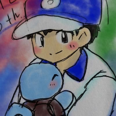 ポケモンとセラムンとFateが好き。
水姫名義で萌えCanとフェアドル活動中。
FGOは藤丸名義でバビロニア進行中。