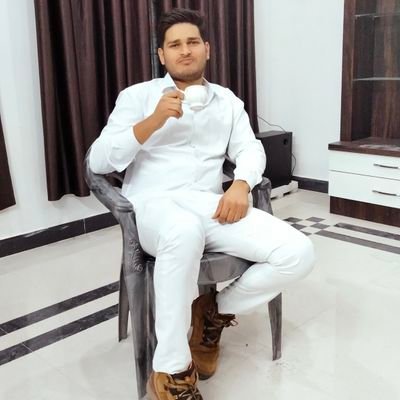 Official Twitter Account of -Saurabh kumar★
Proud
Indian◆बीएससी, बीएड
◆यदुवंशी◆बेबाक◆जय श्री कृष्णा◆Belive In Social Justice◆Tweets are Personal●