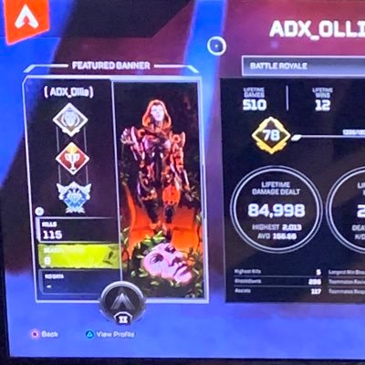 I stream apex and other games on twitch,hi I’m Ollie I’m from England and I’m here to give you tips and clips on YouTube . I will check twitter few times a week