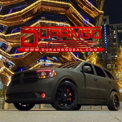 durangodeal's profile picture. Check us out for the best and latest parts and aftermarket accessories around...

https://t.co/LPvKLRSwgj