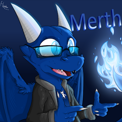 MerthTheGentleDerg