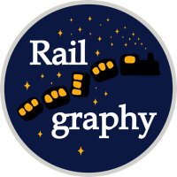 レイルグラフィ(@team_railgraphy) 's Twitter Profile Photo