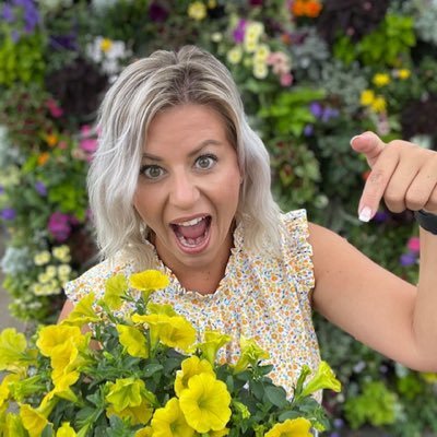 Passion for gardening, cooking, eating, creating and get to do all these things running my garden centre.