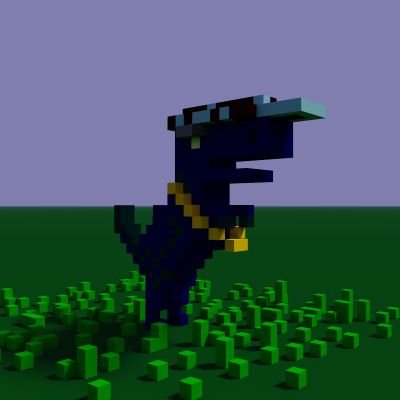 Dinosaur NFTsさんのプロフィール画像
