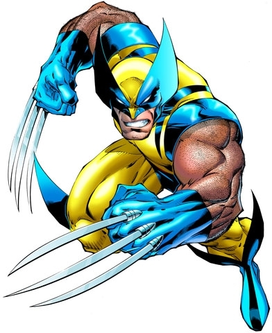 Some people call me Logan but I prefer Wolverine.  Delegate for the Anti-Neosporin Party.  Mutant.  Victim of the supersoldier program Weapon X.