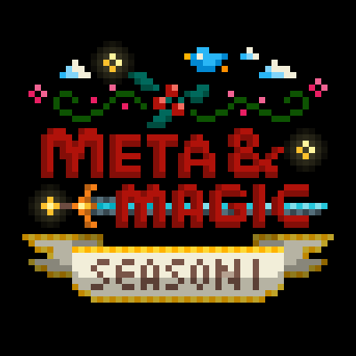 100% on-chain NFT game ā Can you defeat the bosses? š Equip weapons š”ļø Cast spells š„ ERC-721A standard š
https://t.co/UNsBgjVKEn